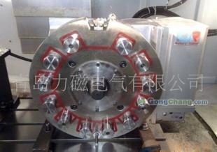 青島力磁牌電永磁吸盤(pán) 銑削加工的高效永磁方案